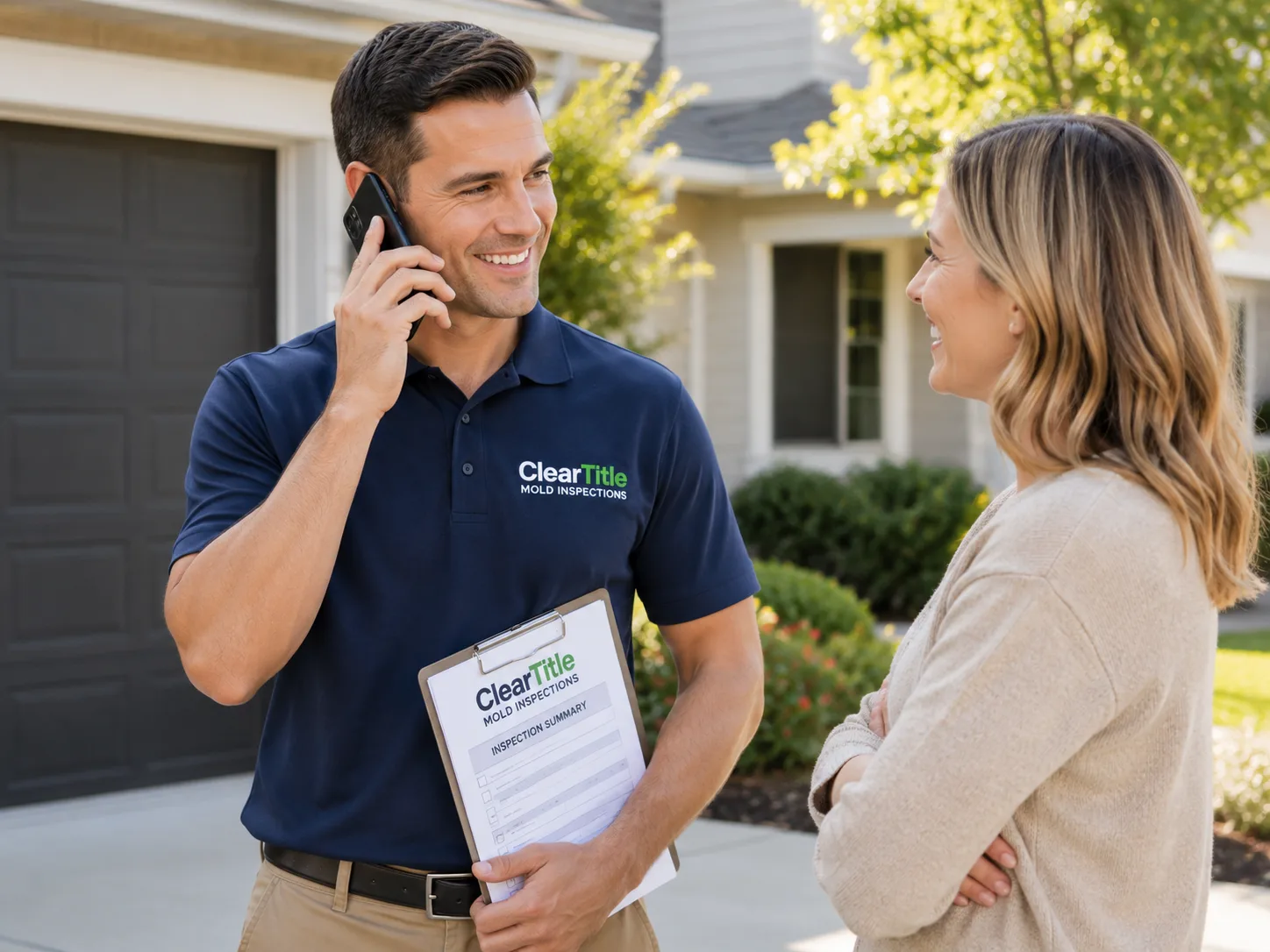 Mold Inspection For Home Sale Nolensville, TN FAQs